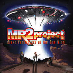 片霧烈火・Riryka・Mint 「MR2プロジェクトⅡ Close Encounters of the 2nd Kind」