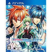 PlayStation Vita「熱血異能部活譚 Trigger Kiss」