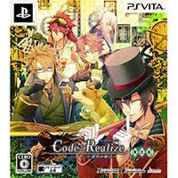 PlayStation Vita『Code：Realize 〜創世の姫君〜』