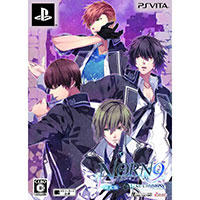 Playstation Vita 「NORN9 VAR COMMONS ノルン＋ノネット ヴァール コモンズ」