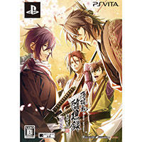 PlayStation Vita「薄桜鬼 随想録 面影げ花」