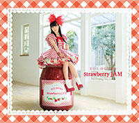 小倉 唯 1stアルバム「Strawberry JAM」