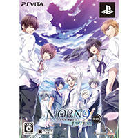 Playstation Vita 「NORN9 ノルン+ノネット ラスト イーラ」