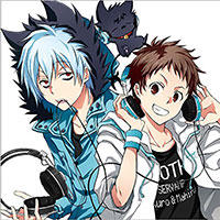 「SERVAMP-サーヴァンプ-」 キャラクターCD Vol.1:真昼&クロ