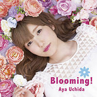 内田彩 2stアルバム「Blooming!」