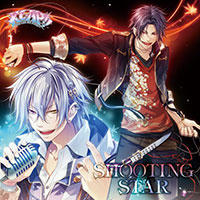 「KLAP!! 〜Kind Love And Punish〜」OP・EDテーマ 収録シングル「SHOOTING STAR」