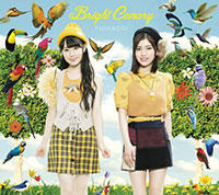 ゆいかおり（小倉唯＆石原夏織）ニューアルバム「Bright Canary」