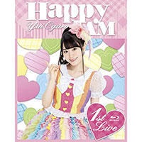 小倉 唯 LIVE「HAPPY JAM」