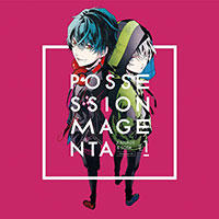 PlayStation　Vita『POSSESSION MAGENTA』キャラクターCD Vol.1 奏＆草太