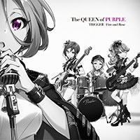 「Tokyo 7th シスターズ」The QUEEN of PURPLE デビューシング『TRIGGER / Fire and Rose』