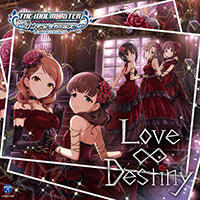 「アイドルマスター シンデレラガールズ」THE IDOLM@STER CINDERELLA GIRLS STARLIGHT MASTER 06 Love∞Destiny 