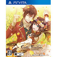 PS Vita『Code：Realize 〜祝福の未来〜』