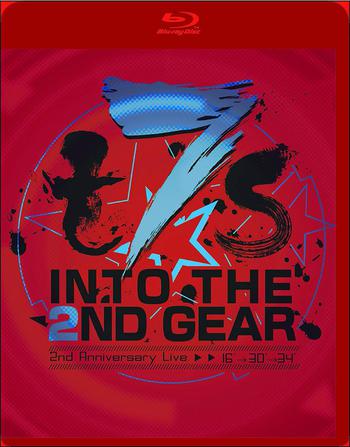 「Tokyo 7th シスターズ」t7s 2nd Anniversary Live 16'→30'→34' -INTO THE 2ND GEAR-