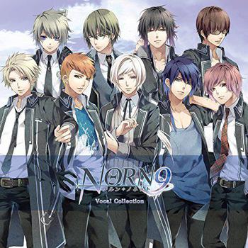 「NORN9 ノルン＋ノネット Vocal Collection」 