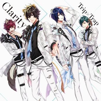 『アニドルカラーズ』 Clarity 1stSingle「Trip×Trap」