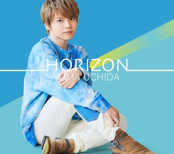 内田雄馬 1st Album「HORIZON」