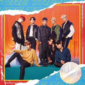 ATEEZ 日本デビューアルバム「TREASURE EP. EXTRA:Shift The Map」