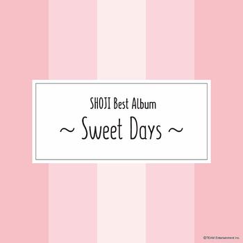 SHOJI Best Album ～Sweet Days～