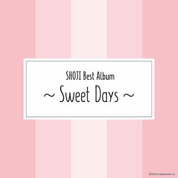 SHOJI Best Album ～Sweet Days～