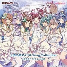 ときめきアイドル project「ときめきアイドル Song Collection03」＆TOKIMEKI IDOL Characters Collectionセット（CD）