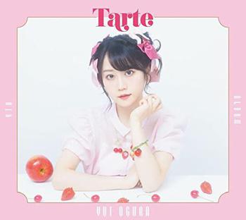 小倉 唯 4th Album「Tarte」