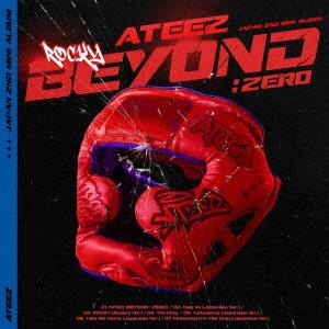 ATEEZ JAPAN 2ND MINI ALBUM『BEYOND : ZERO』