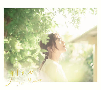 水瀬いのり 4th Album「glow」