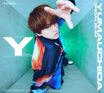 内田雄馬 3rd Album『Y』